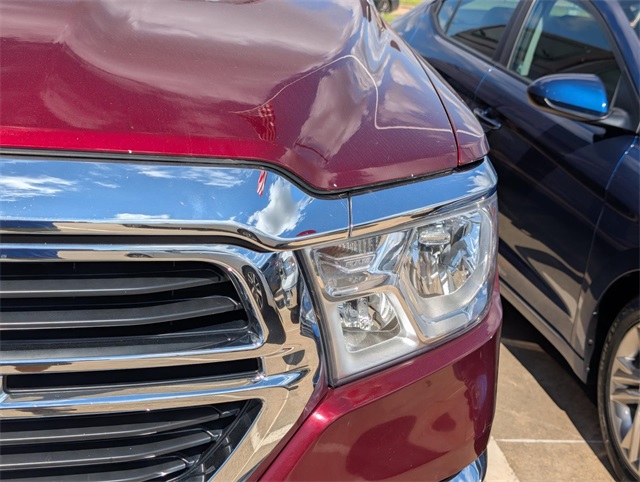 2021 Ram 1500 Big Horn Lone Star photo 2