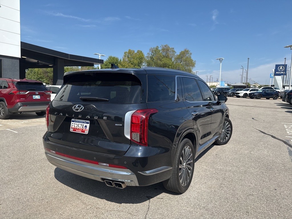 2024 Hyundai Palisade Calligraphy photo 20