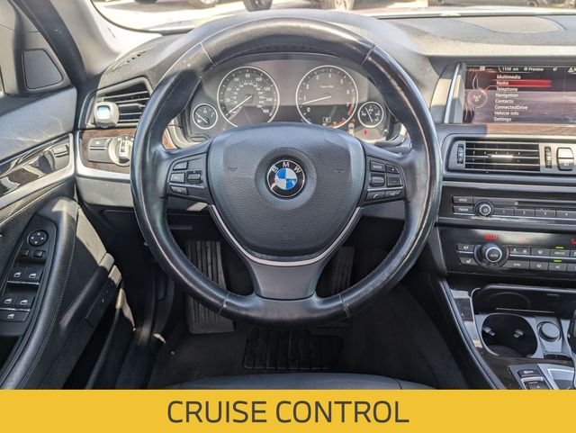 2015 Bmw 535i xDrive Sedan photo 14
