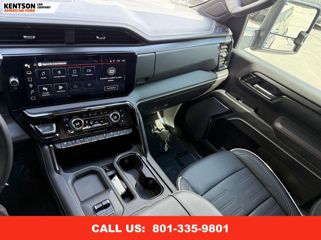 2024 Gmc Sierra HD AT4X photo 20