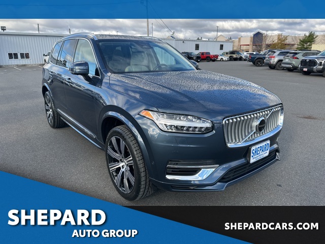 2024 Volvo XC90 Ultimate's photo