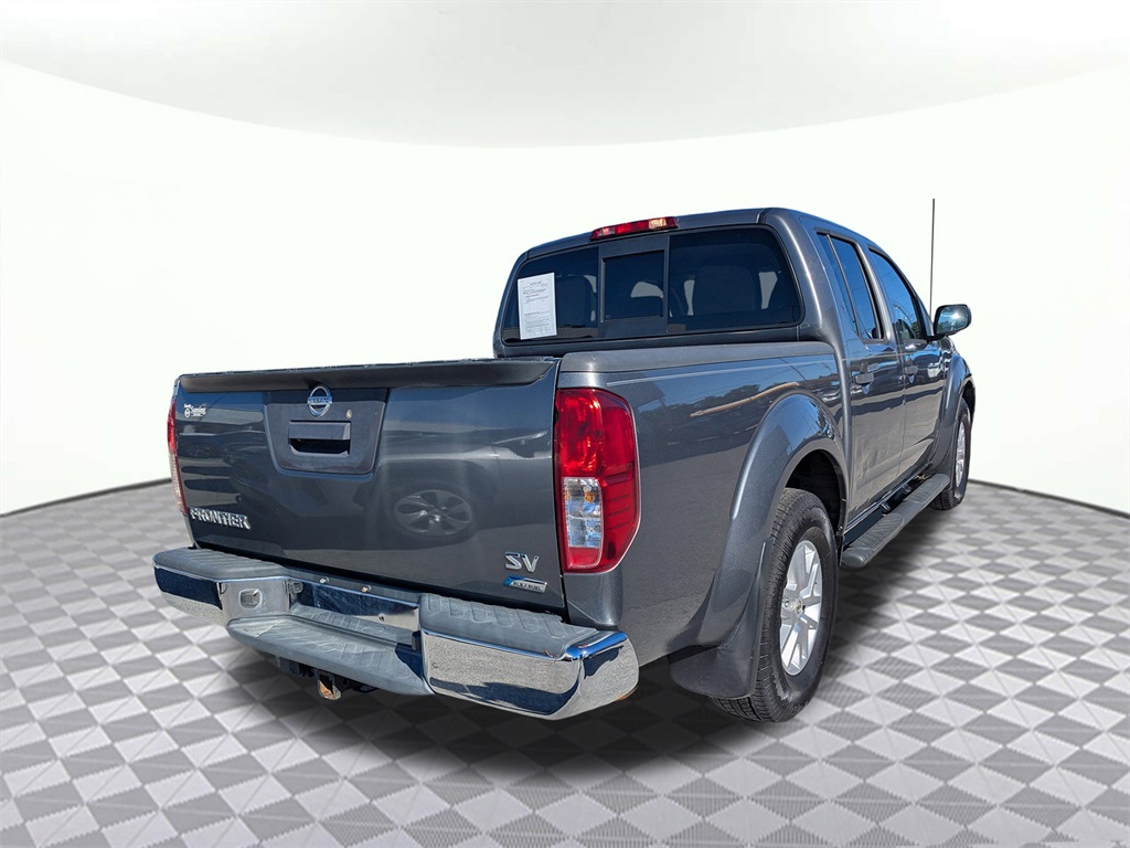 2019 Nissan Frontier SV photo 2