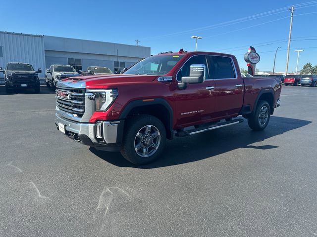 2025 GMC Sierra 2500HD SLT's photo