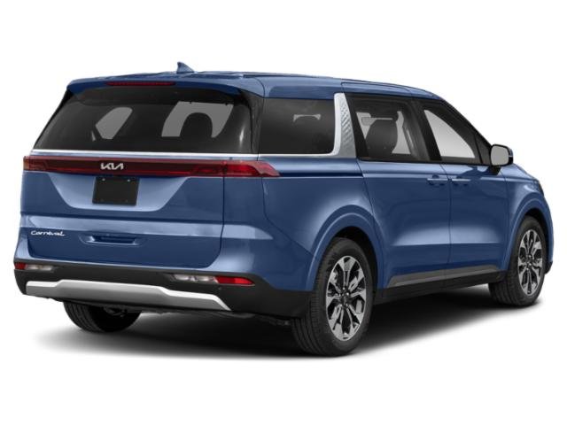 2023 Kia Carnival EX photo 2
