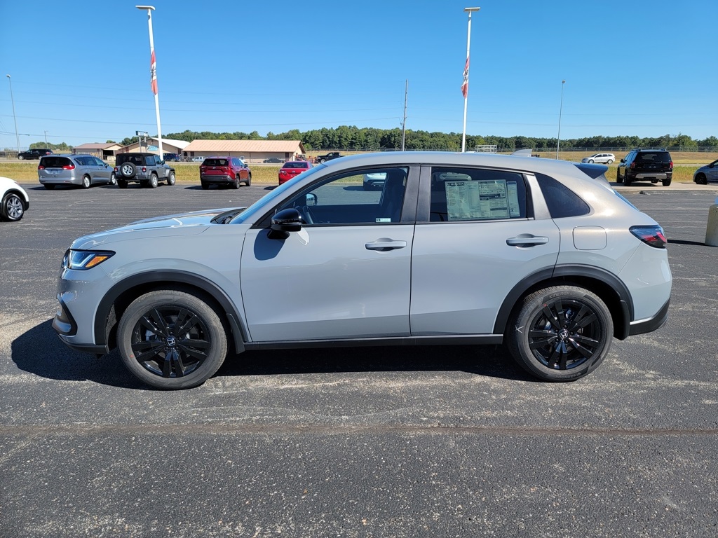 2026 Honda HR-V Sport photo 15