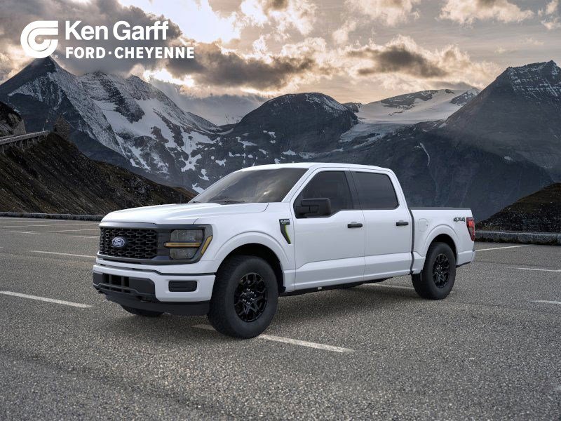 2025 Ford F-150 STX's photo