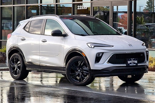 2024 Buick Encore GX Sport Touring