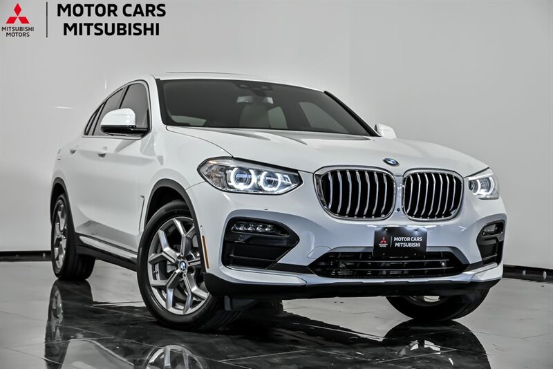 2021 BMW X4
