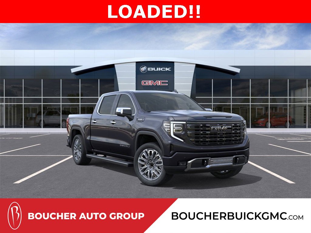 2026 GMC Sierra 1500 Denali Ultimate's photo