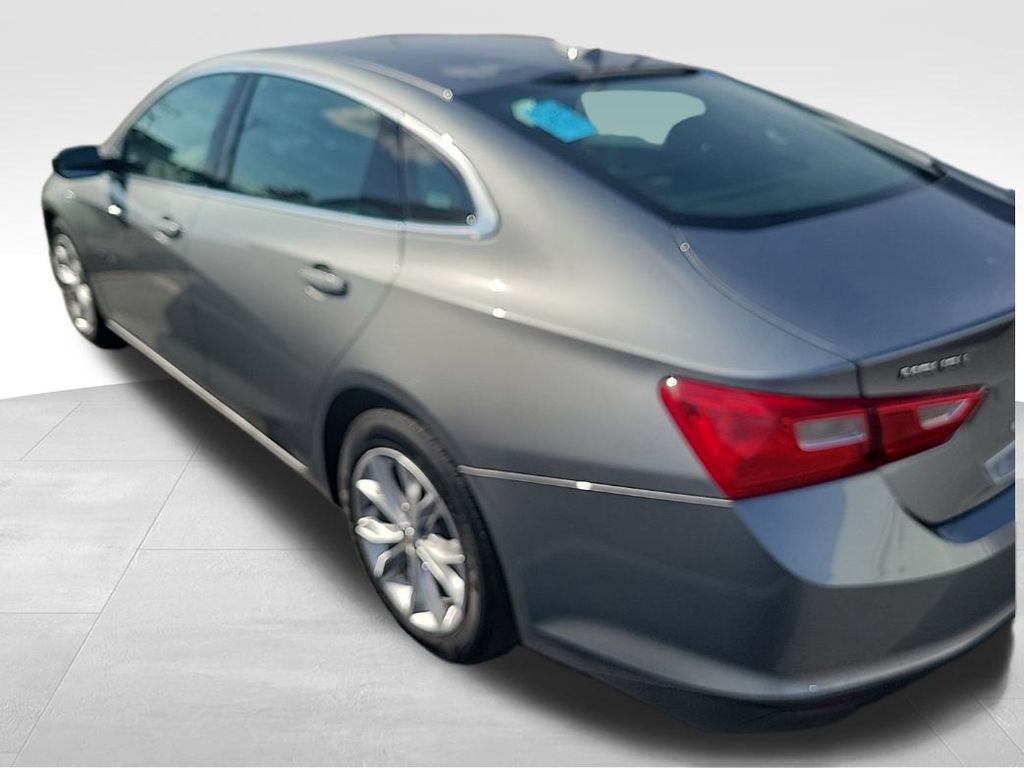 2023 Chevrolet Malibu 1LT photo 8