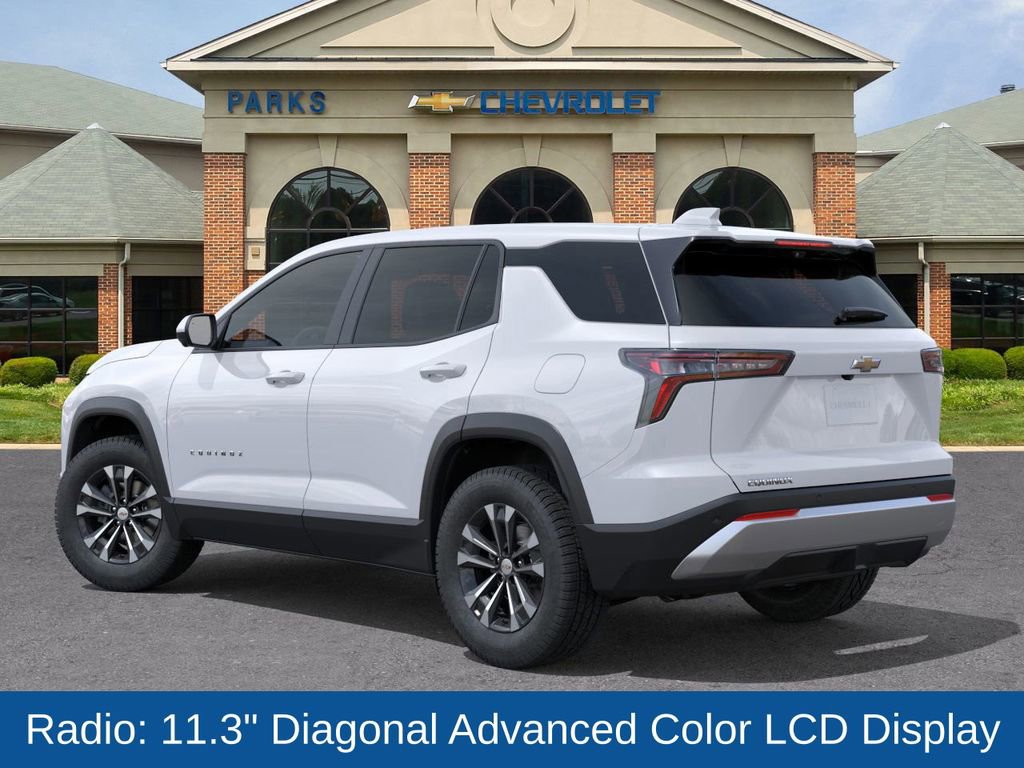 2026 Chevrolet Equinox LT photo 4