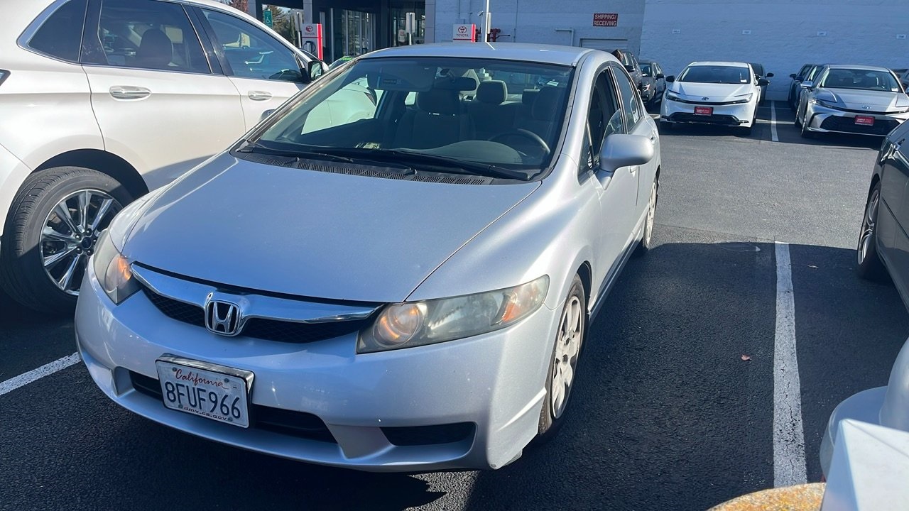 2011 Honda Civic LX