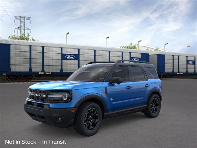 2025 Ford Bronco Sport Outer Banks's photo