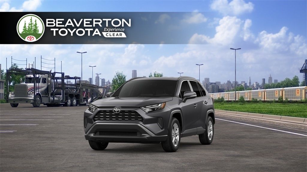 2025 Toyota RAV4 XLE's photo