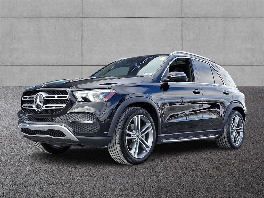 2020 Mercedes-Benz GLE GLE350