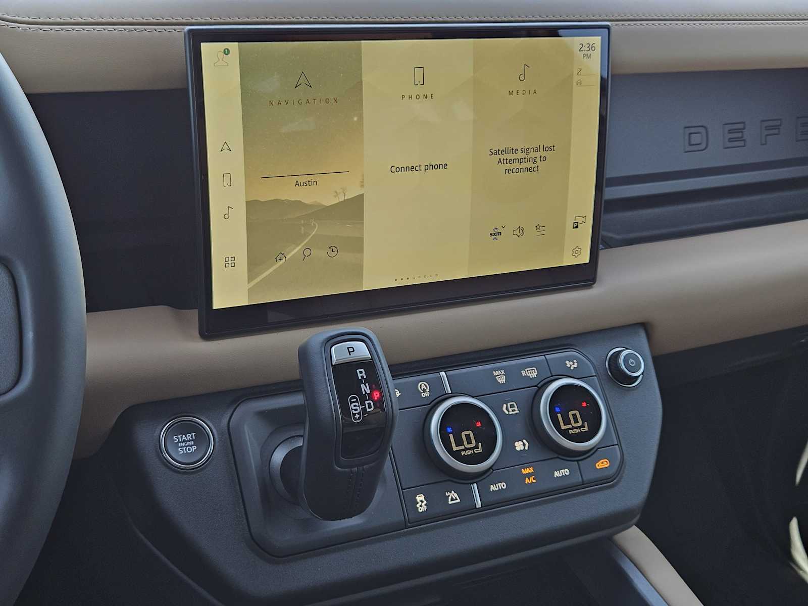 New 2025 GONDWANA STONE Land Rover X-Dynamic SE image 15