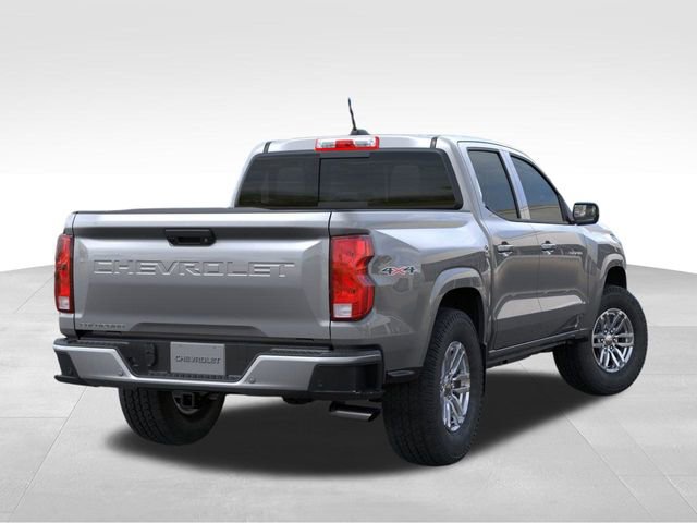 2025 Chevrolet Colorado Work Truck LT photo 4