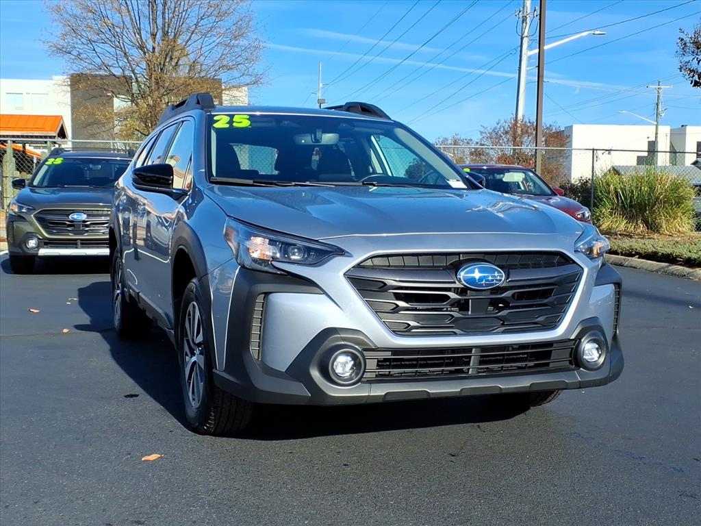 2025 Subaru Outback Premium photo 2