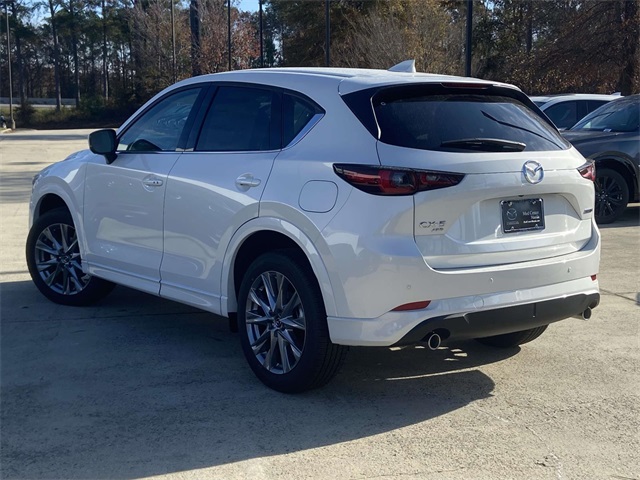 2025 Mazda CX-5 Premium Plus photo 2