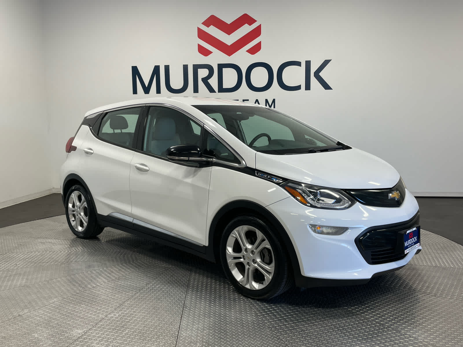 Used 2018 Chevrolet Bolt EV LT with VIN 1G1FW6S01J4111460 for sale in Logan, UT