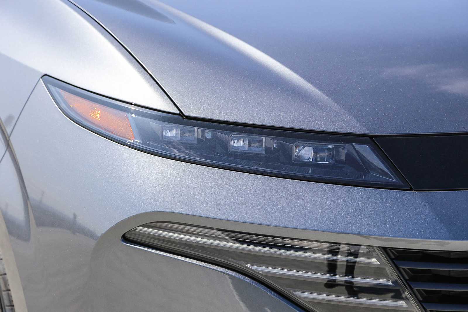 2025 Nissan Murano SV photo 4