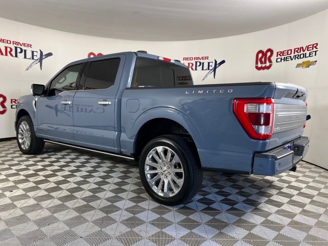 2023 Ford F-150 Limited photo 5