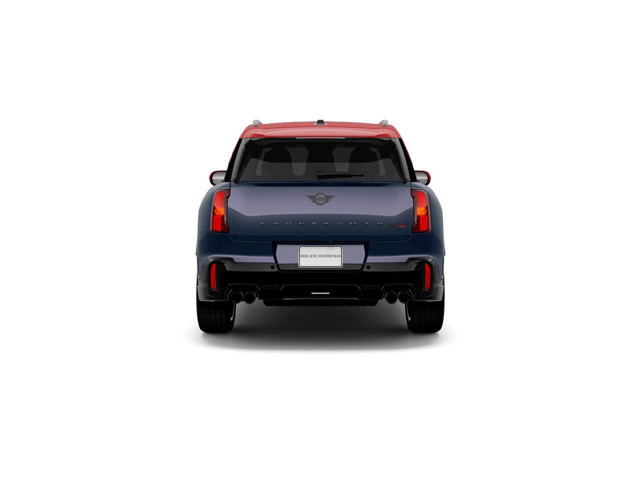 2026 Mini Countryman John Cooper Works ALL4 photo 5