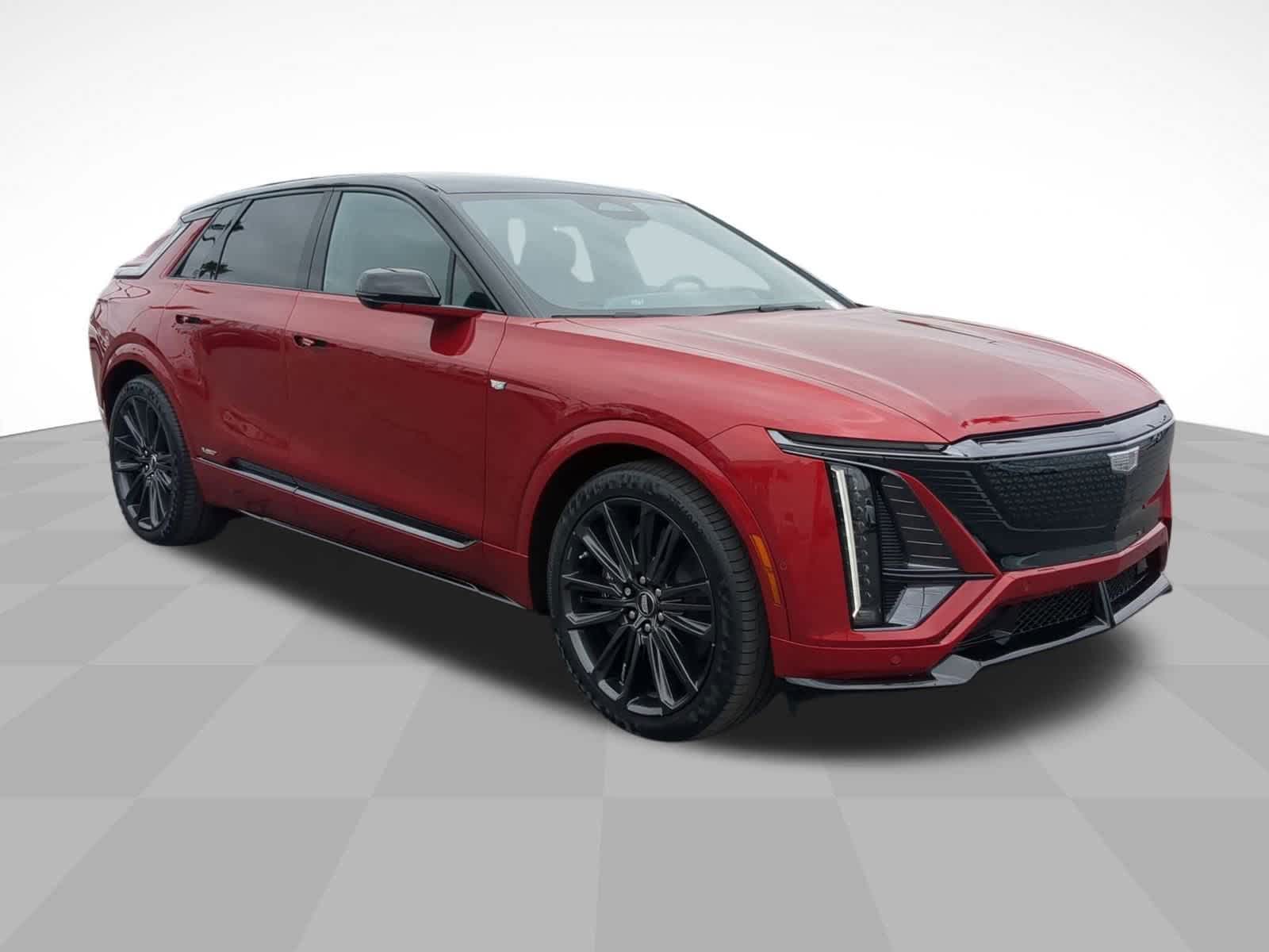 2026 Cadillac Lyriq photo 3