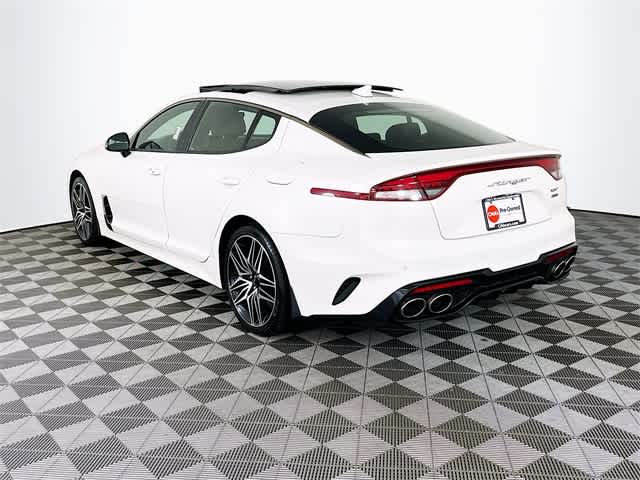2022 Kia Stinger GT1 photo 5