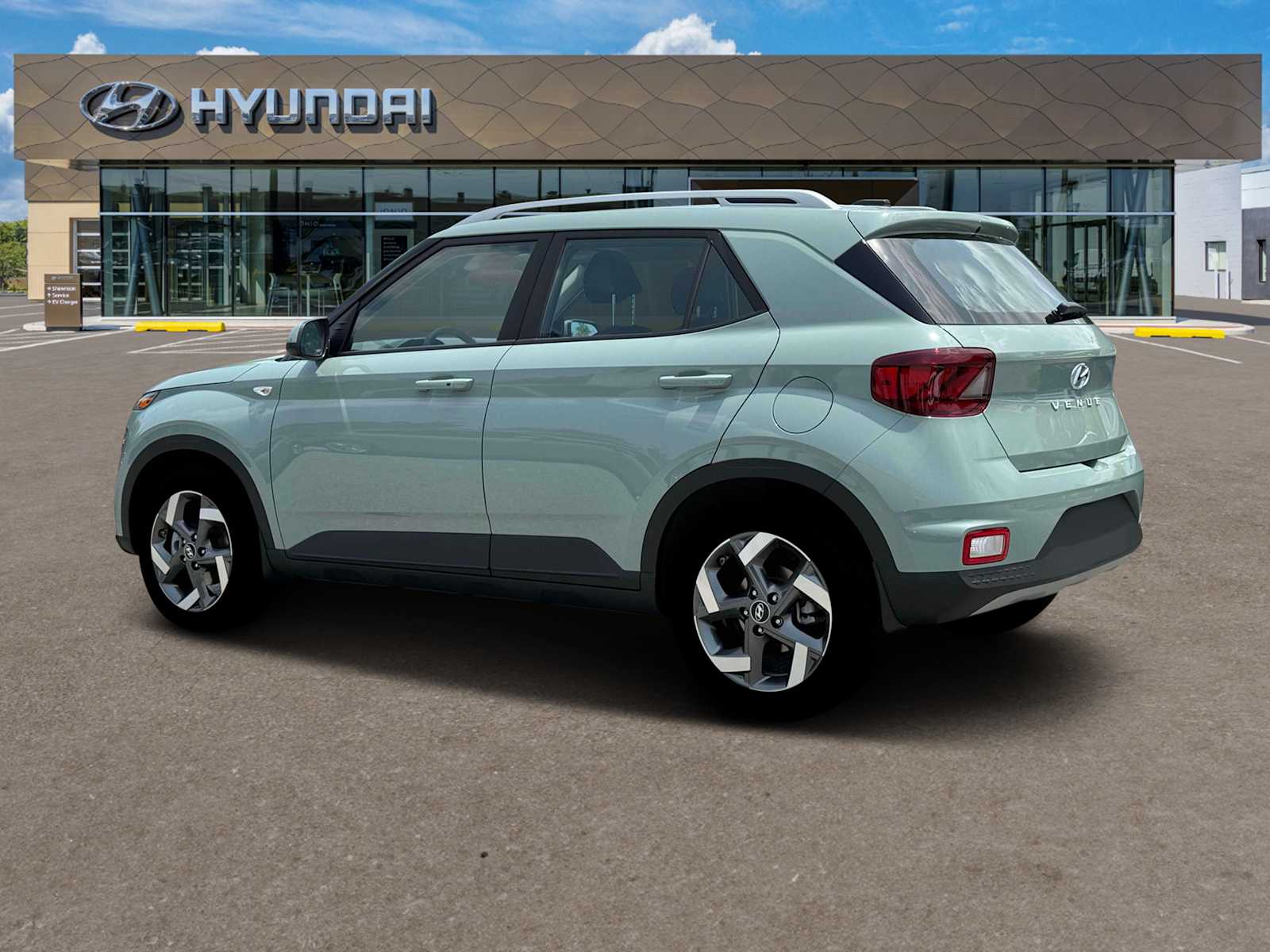 2025 Hyundai Venue Limited photo 4