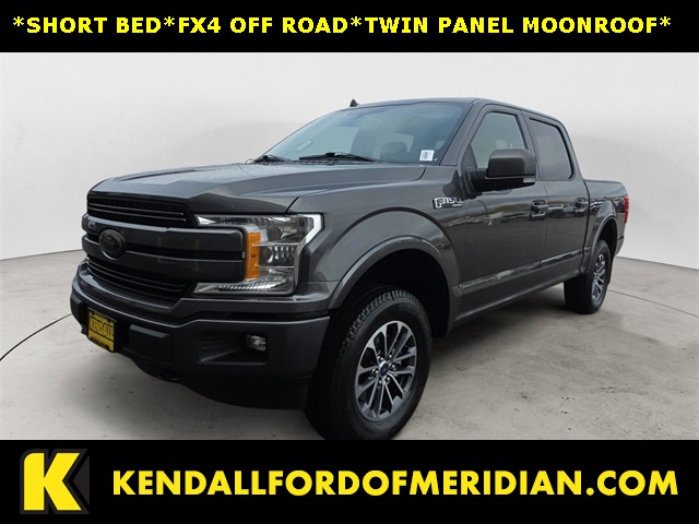 2020 Ford F-150 Lariat's photo