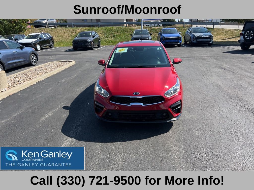 2021 Kia Forte EX photo 5