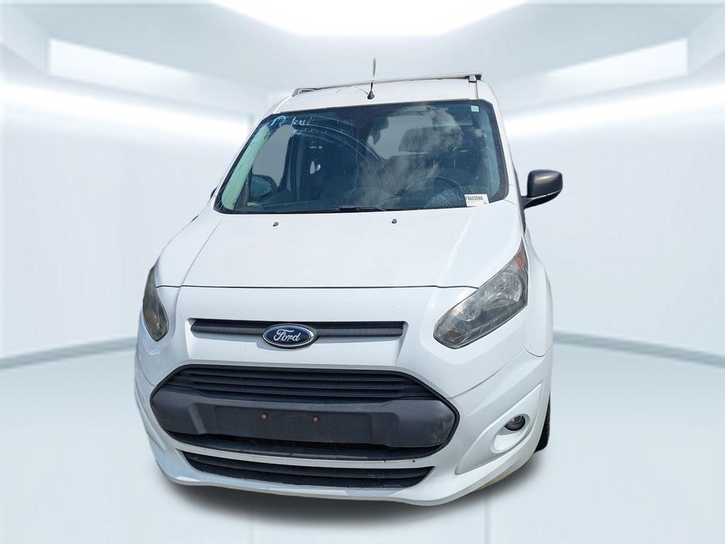 2015 Ford Transit Connect XLT photo 2