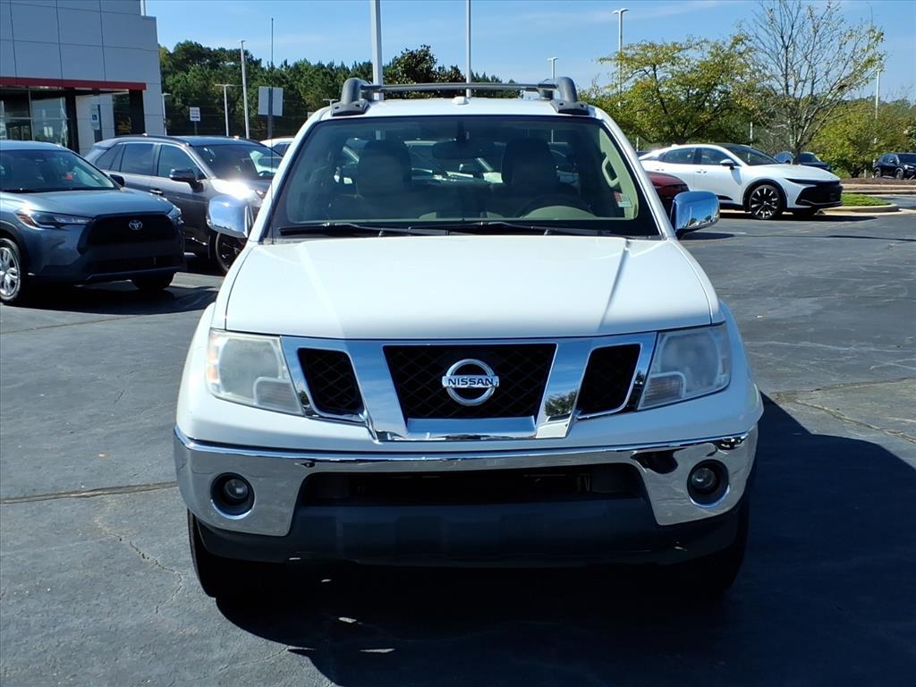 2012 Nissan Frontier SL photo 10