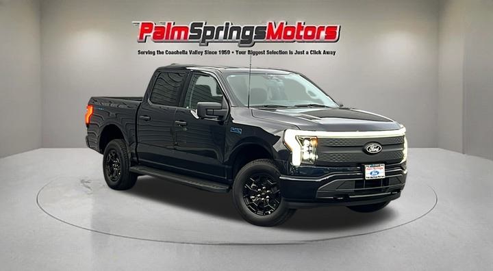 2025 Ford F-150 Lightning XLT's photo