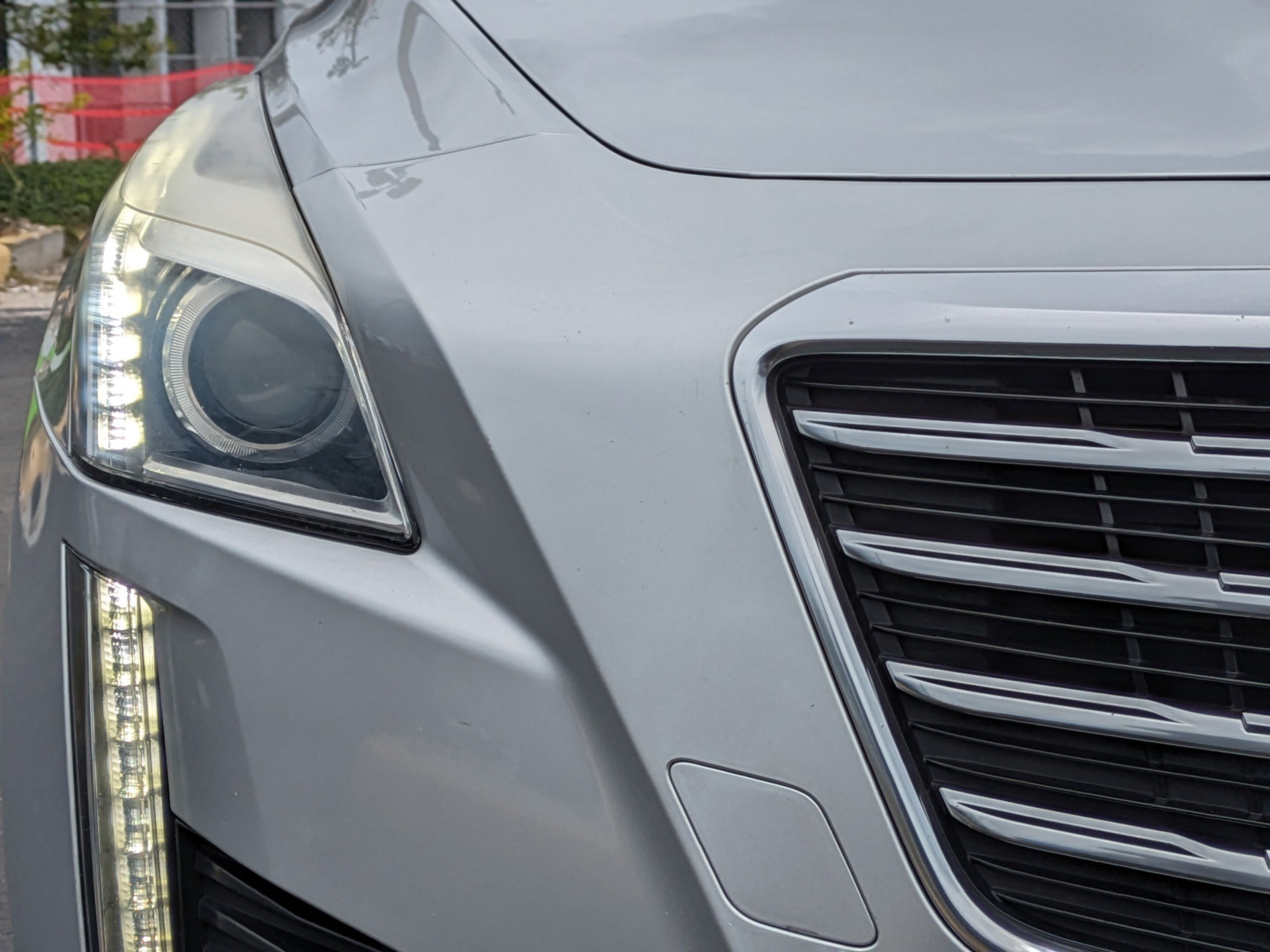 2019 Cadillac CTS Luxury photo 9