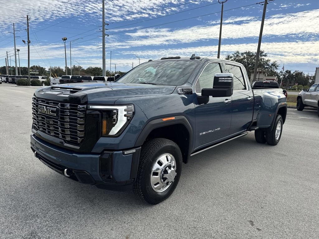 2026 GMC Sierra 3500HD Denali Ultimate's photo