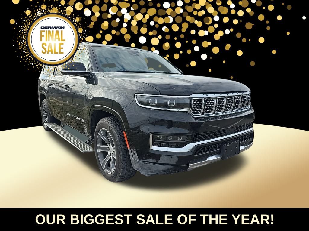 2024 Jeep Grand Wagoneer L Series I's photo