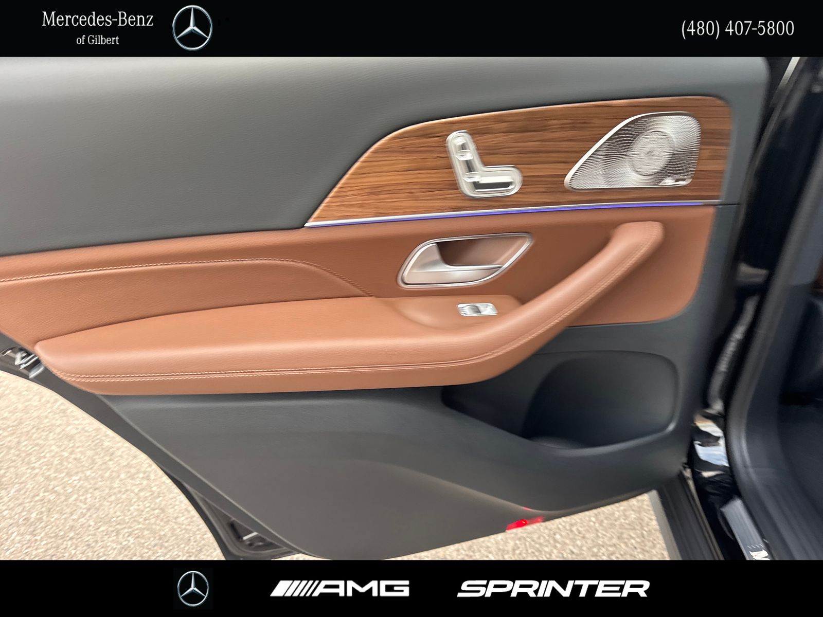 2026 Mercedes Benz GLS 450 4MATIC photo 16