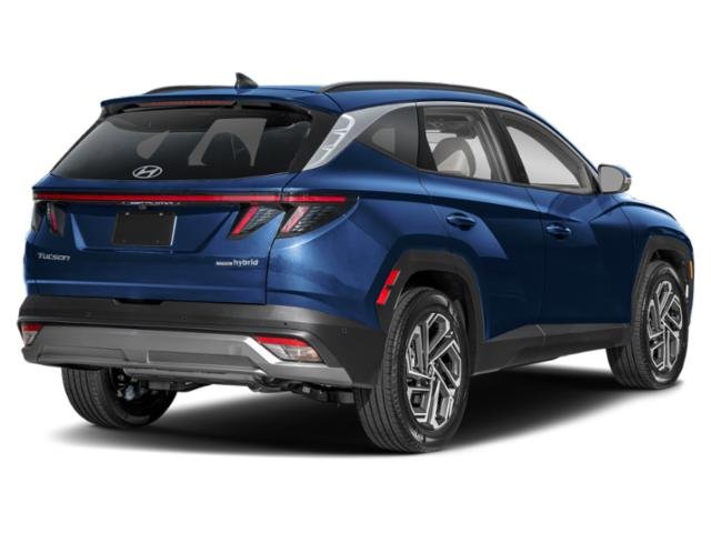 2026 Hyundai Tucson Hybrid Limited photo 2