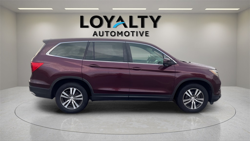 2016 Honda Pilot EX-L photo 6