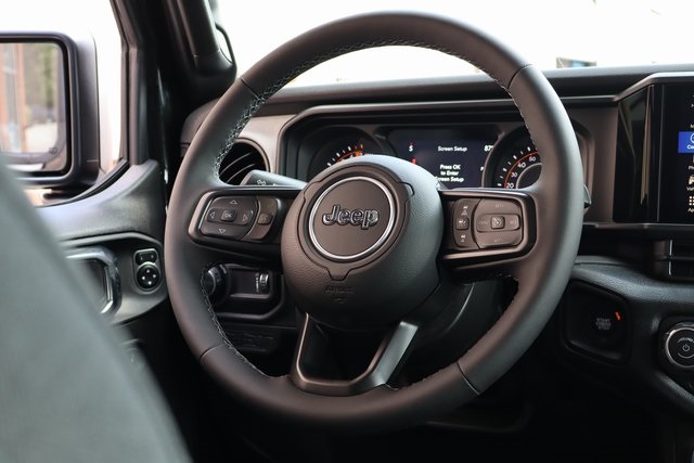 2025 Jeep Gladiator Sport S photo 36