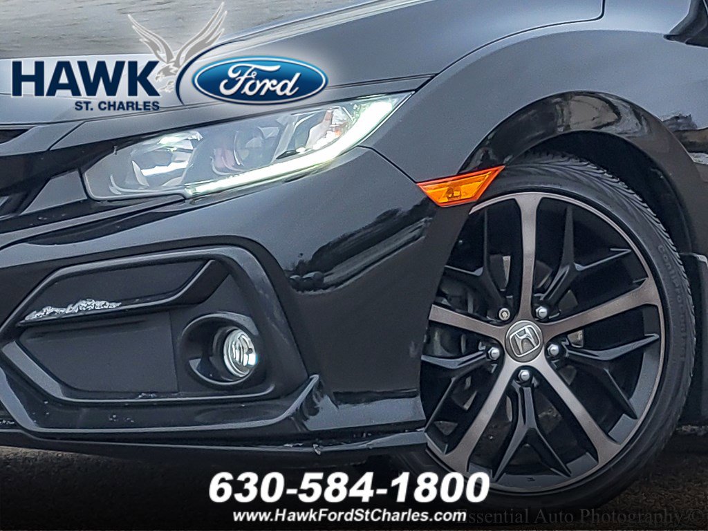 2021 HONDA CIVIC - Image 2