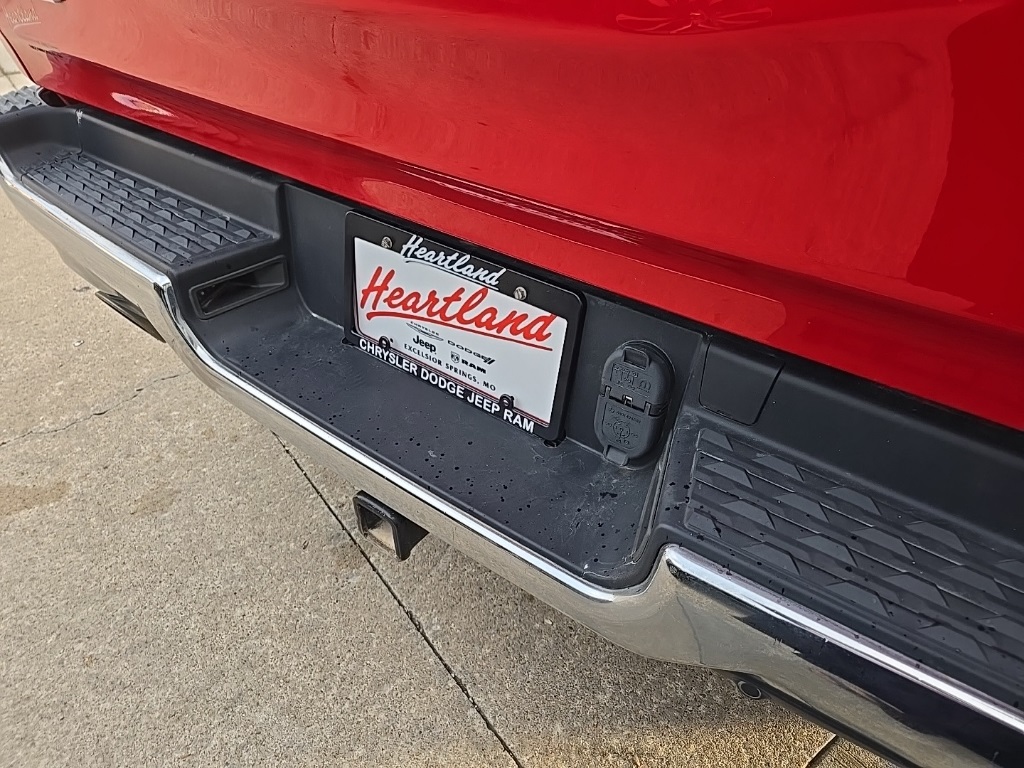 2020 Ram 1500 Laramie photo 24