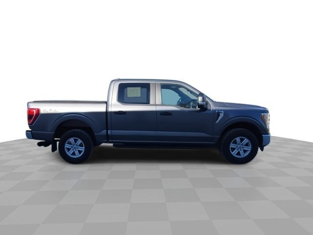 2022 Ford F-150 XLT photo 11