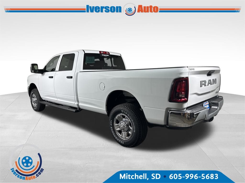 2025 Ram 2500 Tradesman photo 5