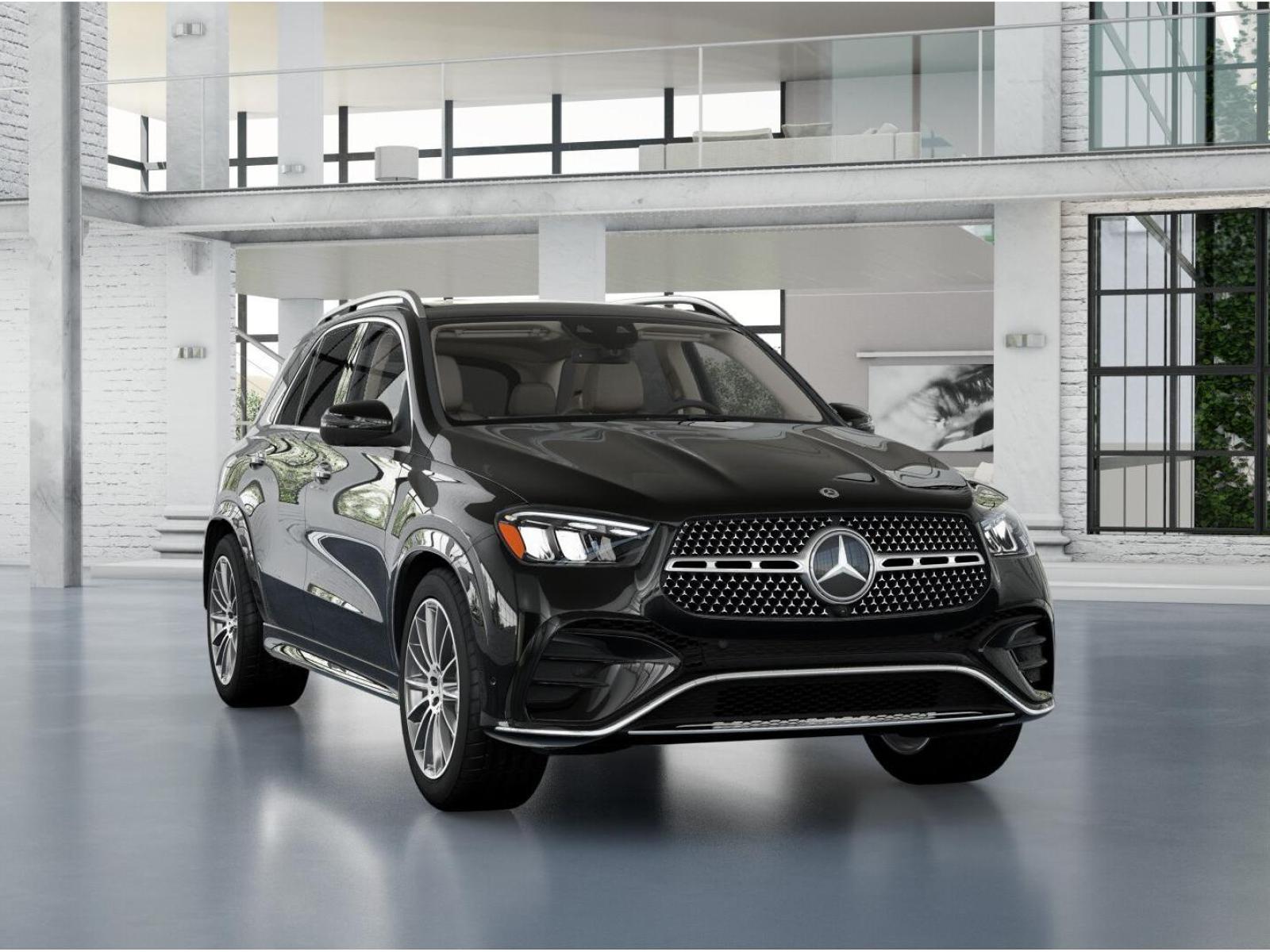 2026 Mercedes Benz GLE 450 4MATIC photo 8