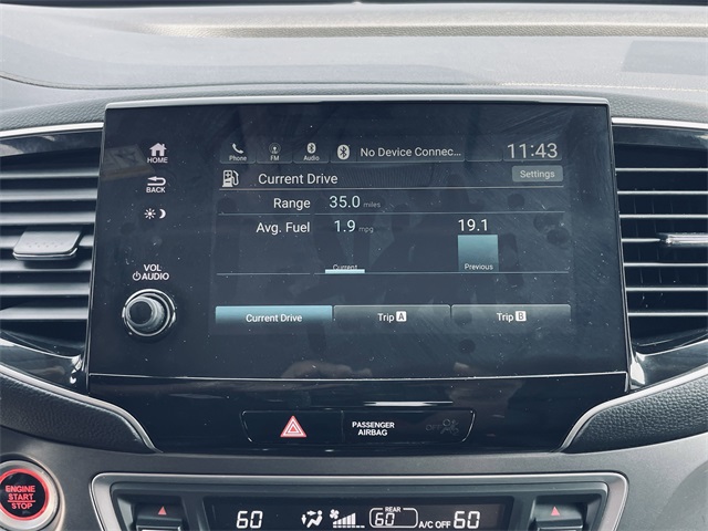 2022 Honda Pilot Special Edition photo 22