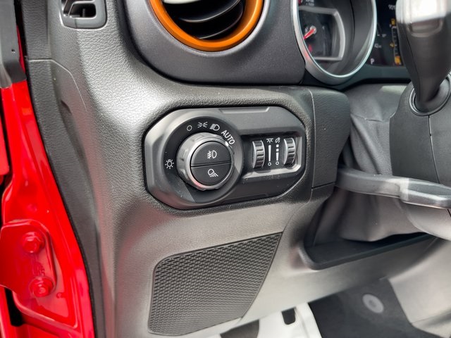 2021 Jeep Gladiator Mojave photo 12
