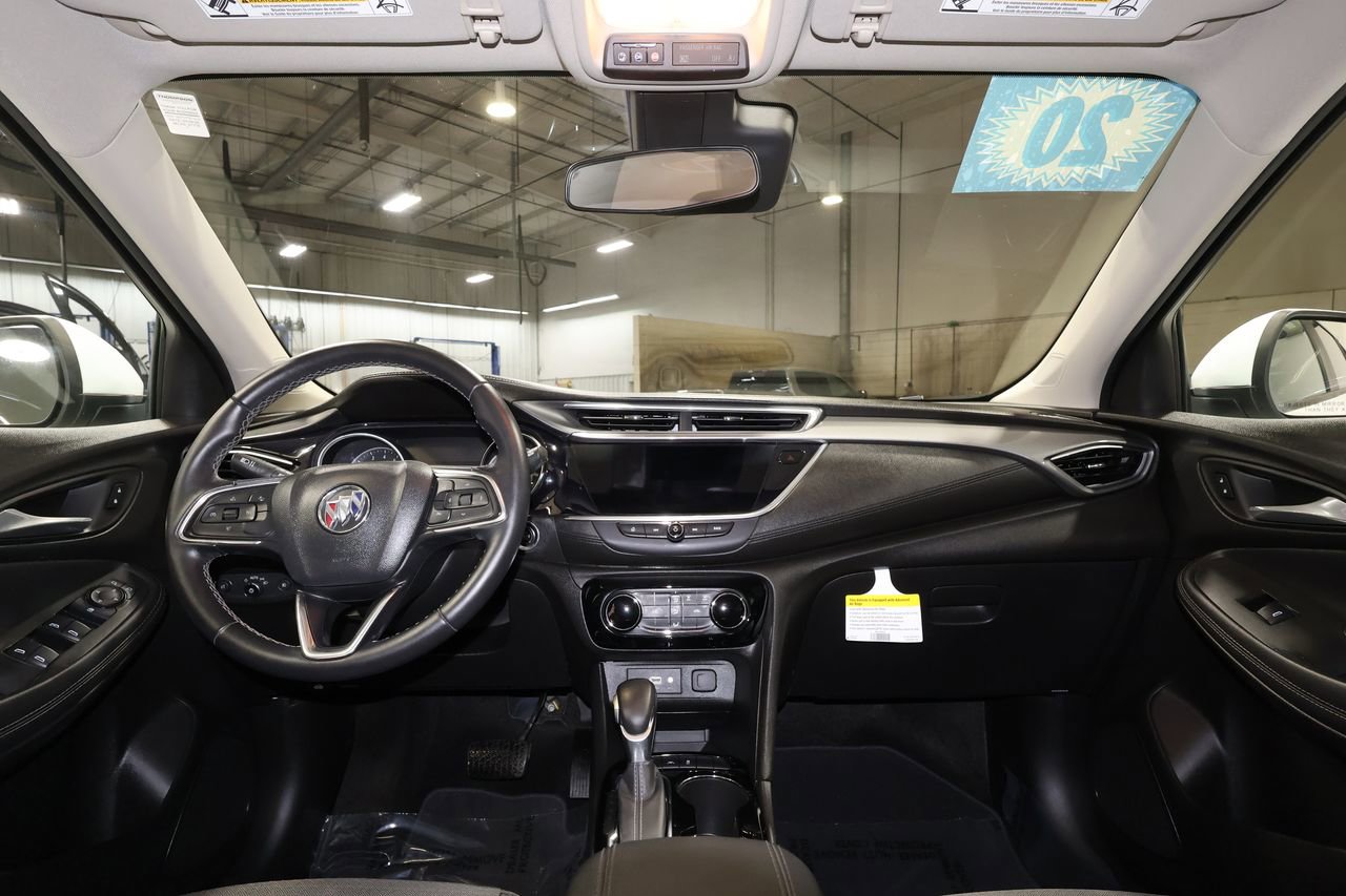 2020 Buick Encore GX Preferred photo 27